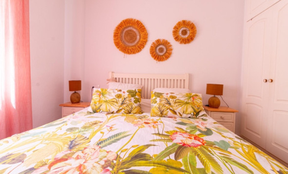 Herverkoop - 1. Appartement / flat - La Veleta - Costa Blanca Zuid