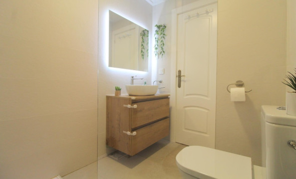 Herverkoop - 1. Appartement / flat - La Veleta - Costa Blanca Zuid