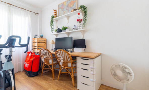 Herverkoop - 1. Appartement / flat - La Veleta - Costa Blanca Zuid