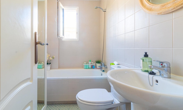 Herverkoop - 1. Appartement / flat - La Veleta - Costa Blanca Zuid