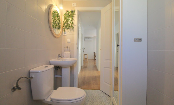 Herverkoop - 1. Appartement / flat - La Veleta - Costa Blanca Zuid