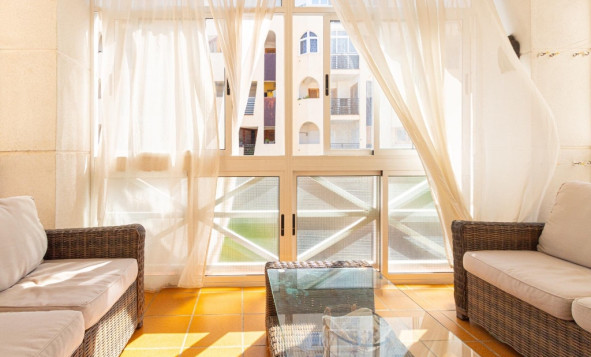 Herverkoop - 1. Appartement / flat - La Veleta - Costa Blanca Zuid