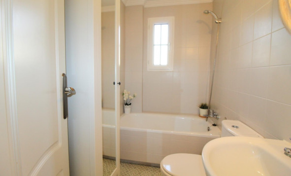 Herverkoop - 1. Appartement / flat - La Veleta - Costa Blanca Zuid