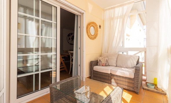 Herverkoop - 1. Appartement / flat - La Veleta - Costa Blanca Zuid