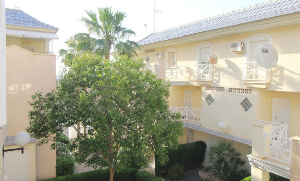 Herverkoop - 1. Appartement / flat - La Veleta - Costa Blanca Zuid