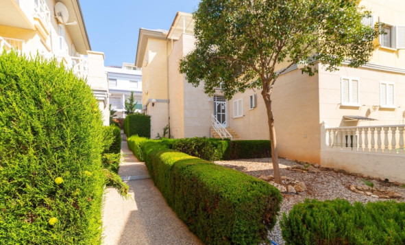 Herverkoop - 1. Appartement / flat - La Veleta - Costa Blanca Zuid