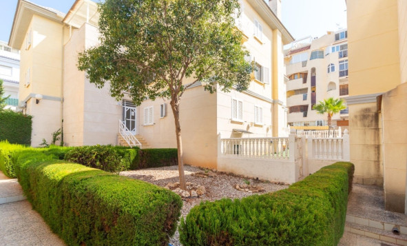 Herverkoop - 1. Appartement / flat - La Veleta - Costa Blanca Zuid