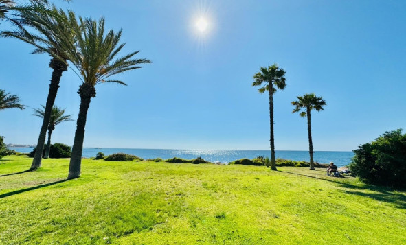 Herverkoop - 1. Appartement / flat - La Veleta - Costa Blanca Zuid