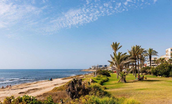 Herverkoop - 1. Appartement / flat - La Veleta - Costa Blanca Zuid