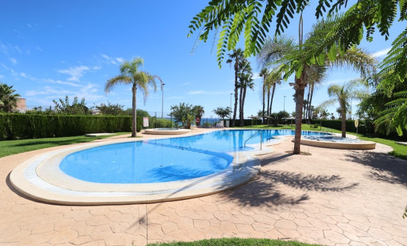 Herverkoop - 1. Appartement / flat - Mil Palmeras - Costa Blanca Zuid