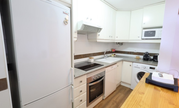 Herverkoop - 1. Appartement / flat - Mil Palmeras - Costa Blanca Zuid