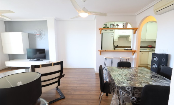 Herverkoop - 1. Appartement / flat - Mil Palmeras - Costa Blanca Zuid