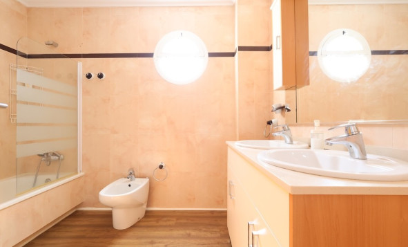 Herverkoop - 1. Appartement / flat - Mil Palmeras - Costa Blanca Zuid