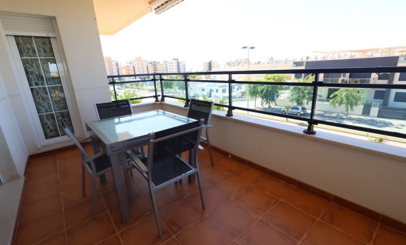 Herverkoop - 1. Appartement / flat - Mil Palmeras - Costa Blanca Zuid