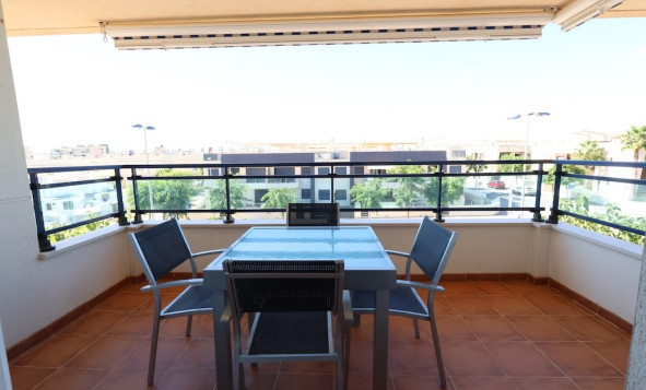 Herverkoop - 1. Appartement / flat - Mil Palmeras - Costa Blanca Zuid