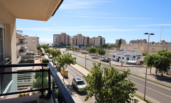 Herverkoop - 1. Appartement / flat - Mil Palmeras - Costa Blanca Zuid