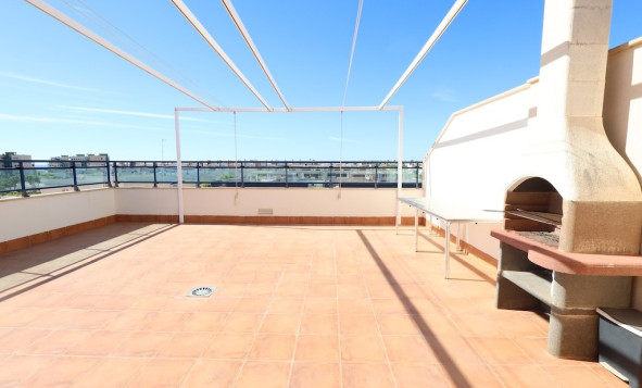 Herverkoop - 1. Appartement / flat - Mil Palmeras - Costa Blanca Zuid