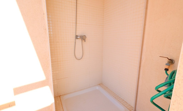 Herverkoop - 1. Appartement / flat - Mil Palmeras - Costa Blanca Zuid