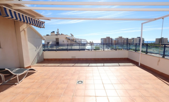 Herverkoop - 1. Appartement / flat - Mil Palmeras - Costa Blanca Zuid