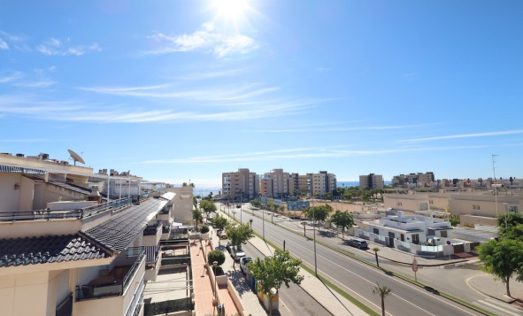 Herverkoop - 1. Appartement / flat - Mil Palmeras - Costa Blanca Zuid
