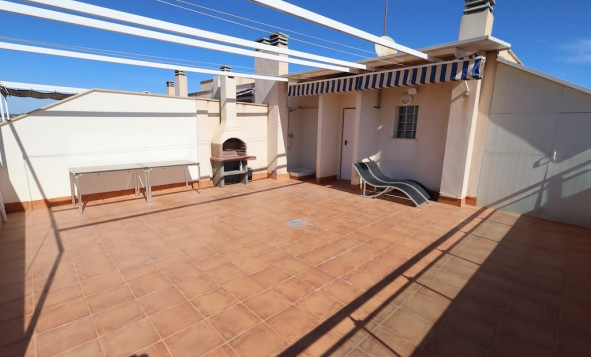 Herverkoop - 1. Appartement / flat - Mil Palmeras - Costa Blanca Zuid