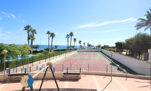 Herverkoop - 1. Appartement / flat - Mil Palmeras - Costa Blanca Zuid
