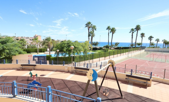 Herverkoop - 1. Appartement / flat - Mil Palmeras - Costa Blanca Zuid