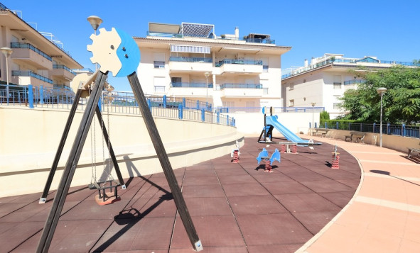Herverkoop - 1. Appartement / flat - Mil Palmeras - Costa Blanca Zuid
