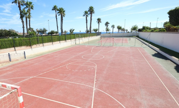 Herverkoop - 1. Appartement / flat - Mil Palmeras - Costa Blanca Zuid