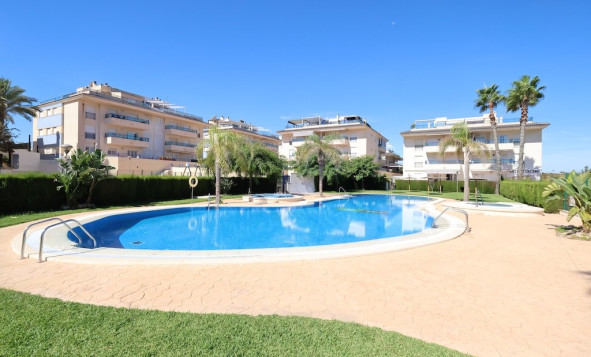 Herverkoop - 1. Appartement / flat - Mil Palmeras - Costa Blanca Zuid