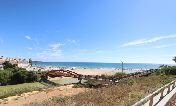 Herverkoop - 1. Appartement / flat - Mil Palmeras - Costa Blanca Zuid