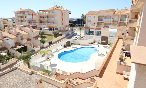 Herverkoop - 1. Appartement / flat - Costa Blanca - Costa Blanca Zuid