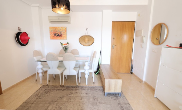 Herverkoop - 1. Appartement / flat - Costa Blanca - Costa Blanca Zuid