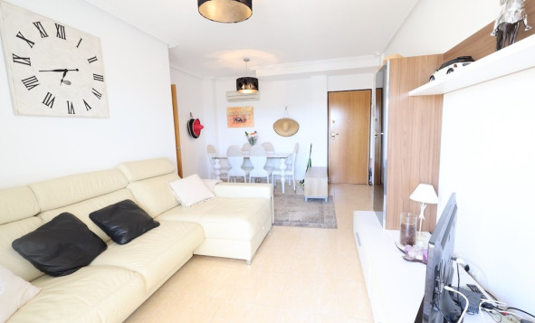 Herverkoop - 1. Appartement / flat - Costa Blanca - Costa Blanca Zuid