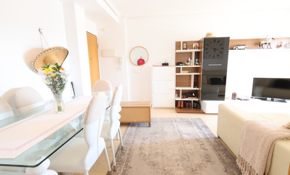 Herverkoop - 1. Appartement / flat - Costa Blanca - Costa Blanca Zuid