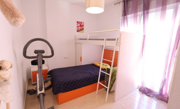 Herverkoop - 1. Appartement / flat - Costa Blanca - Costa Blanca Zuid