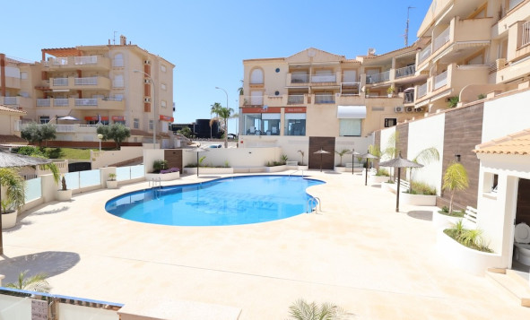 Herverkoop - 1. Appartement / flat - Costa Blanca - Costa Blanca Zuid