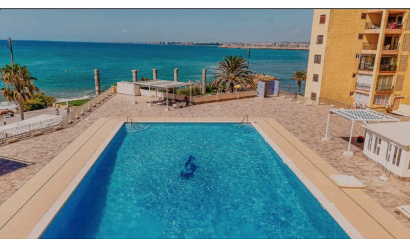 Herverkoop - 1. Appartement / flat - Torrevieja - Costa Blanca Zuid