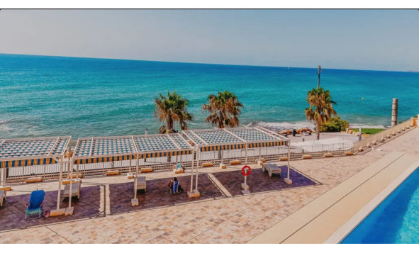 Herverkoop - 1. Appartement / flat - Torrevieja - Costa Blanca Zuid