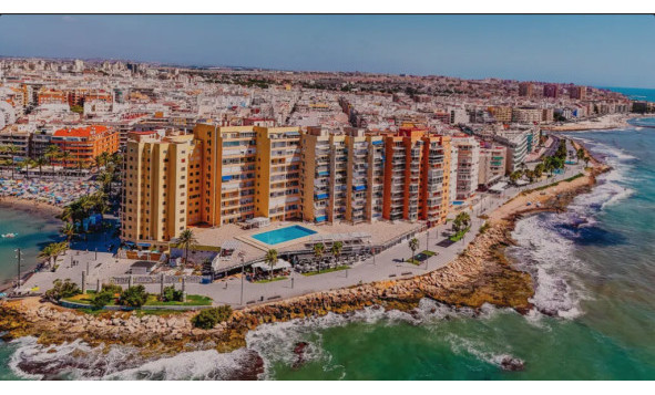 Herverkoop - 1. Appartement / flat - Torrevieja - Costa Blanca Zuid