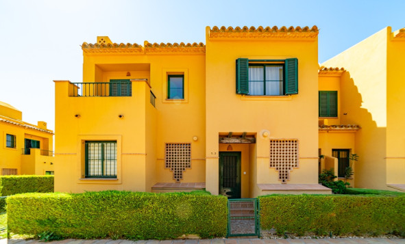 Reventa - 2. Chalet adosado - Finestrat - Costa Blanca Norte 