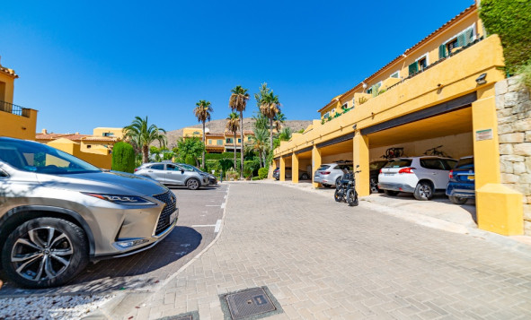 Reventa - 2. Chalet adosado - Finestrat - Costa Blanca Norte 