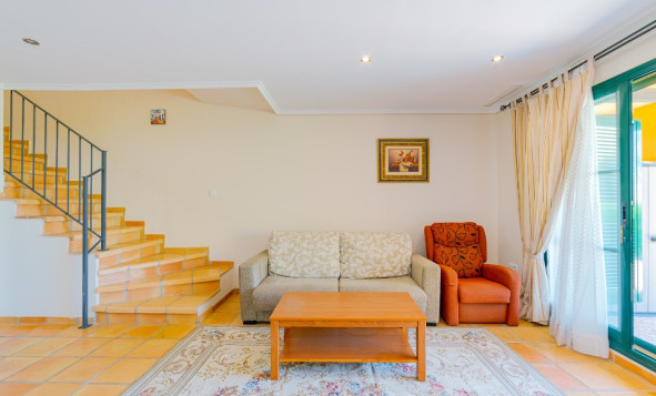 Reventa - 2. Chalet adosado - Finestrat - Costa Blanca Norte 