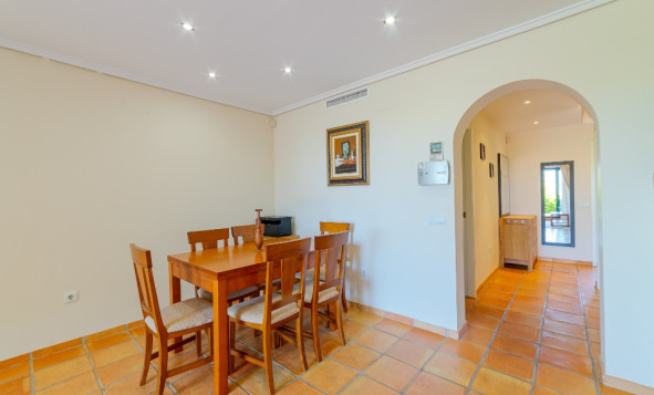 Reventa - 2. Chalet adosado - Finestrat - Costa Blanca Norte 