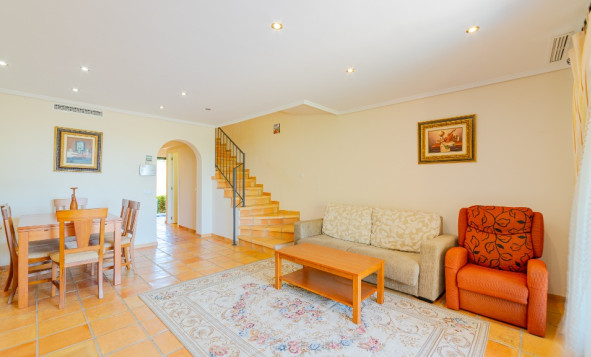 Reventa - 2. Chalet adosado - Finestrat - Costa Blanca Norte 