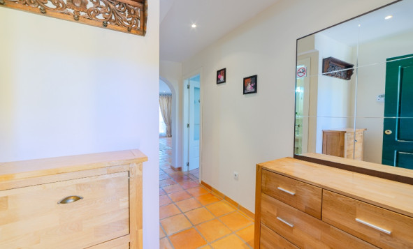 Reventa - 2. Chalet adosado - Finestrat - Costa Blanca Norte 