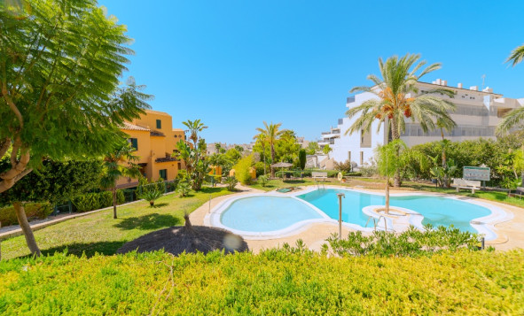 Reventa - 2. Chalet adosado - Finestrat - Costa Blanca Norte 