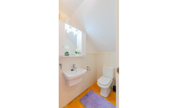 Reventa - 2. Chalet adosado - Finestrat - Costa Blanca Norte 