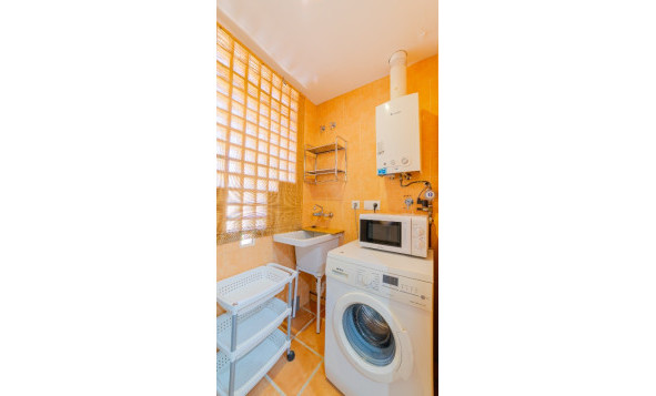 Reventa - 2. Chalet adosado - Finestrat - Costa Blanca Norte 