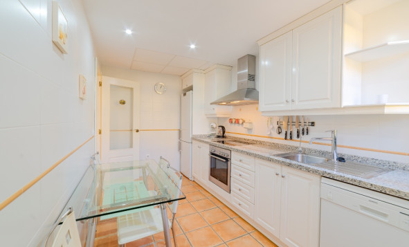 Reventa - 2. Chalet adosado - Finestrat - Costa Blanca Norte 